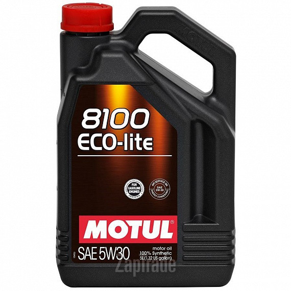 ������ �������� ����� Motul 8100 Eco-lite ������������� | ������� 107251
