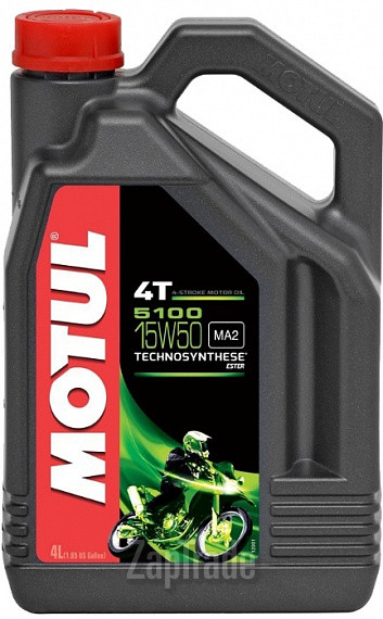 ������ �������� ����� Motul 5100 4T ����������������� | ������� 104083