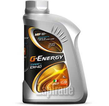 ������ �������� ����� G-energy Expert L 10W-40 ����������������� | ������� 4630002597527