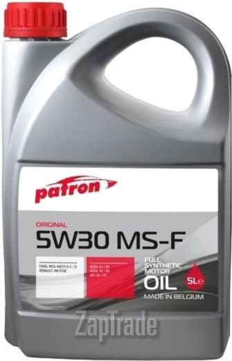 ������ �������� ����� Patron ORIGINAL MS-F ������������� | ������� 5413046802807