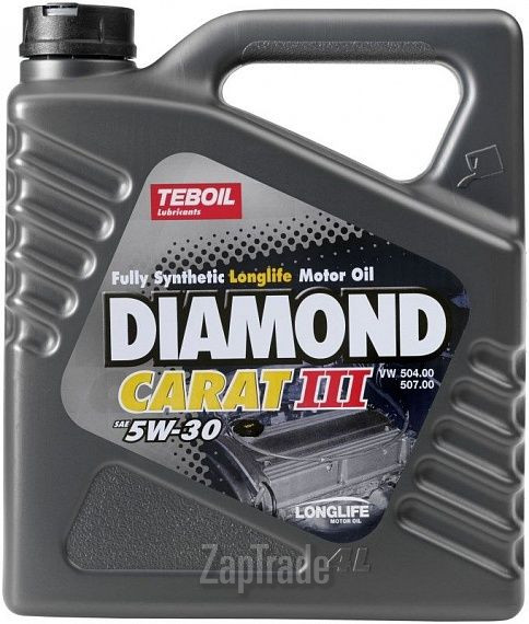 ������ �������� ����� Teboil Diamond Carat III ������������� | ������� 19007