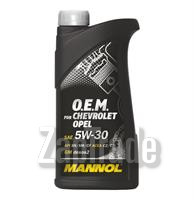 ������ �������� ����� Mannol 7701 O.E.M. for Chevrolet Opel ������������� | ������� GM10144