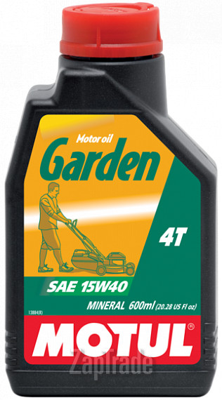 ������ �������� ����� Motul Garden 4T ����������� | ������� 106992