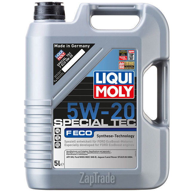������ �������� ����� Liqui moly Special Tec F ECO ������������� | ������� 3841