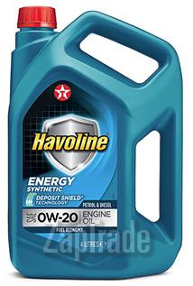 ������ �������� ����� Texaco Havoline Energy ������������� | ������� 804046MHE