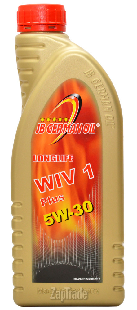 ������ �������� ����� Jb german oil Longlife VIW 1 Plus C3 5W-30 ������������� | ������� 4027311004950