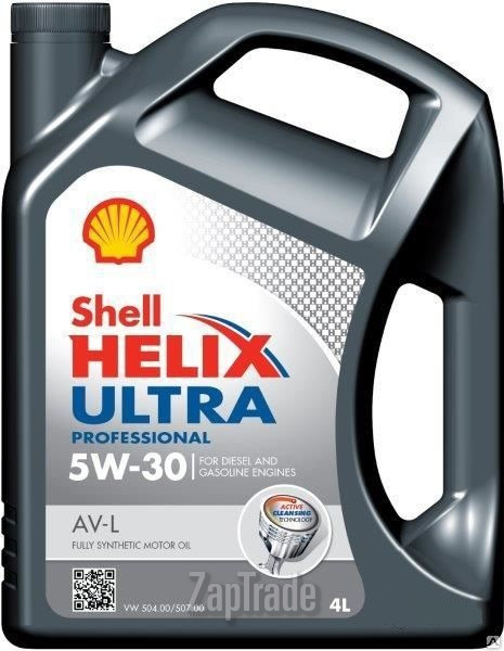 ������ �������� ����� Shell Helix Ultra Pro AV-L ������������� | ������� 550040468