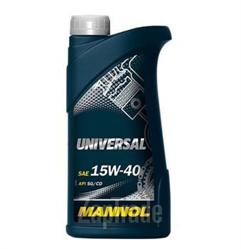 ������ �������� ����� Mannol UNIVERSAL ����������� | ������� 4036021100258