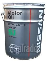������ �������� ����� Nissan Extra Save X ����������������� | ������� KLAJ2-10302