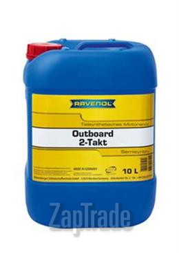 ������ �������� ����� Ravenol Outboardoel 2T Teilsynth ����������������� | ������� 4014835728349