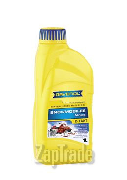 ������ �������� ����� Ravenol SNOWMOBILES Mineral 2-Takt ����������� | ������� 4014835729513
