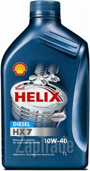������ �������� ����� Shell Helix Diesel HX7 ����������������� | ������� HELIXDIESELHX710W401L