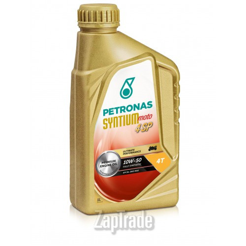 ������ �������� ����� Petronas Moto SP 10W50 (SN/MA-MA2) ������������� | ������� 18181616