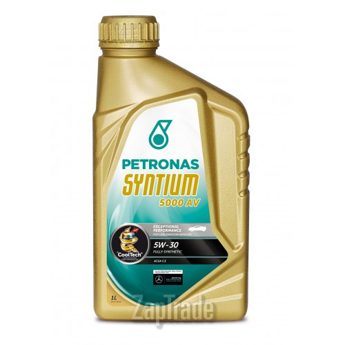 ������ �������� ����� Petronas Syntium 5000 AV 5W30 ������������� | ������� 18131616