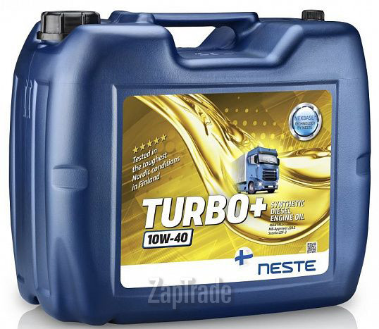 ������ �������� ����� Neste Turbo+ ����������������� | ������� 186620