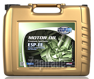 ������ �������� ����� Mpm oil Premium Synthetic ESP-FE ������������� | ������� 05020ESP-FE