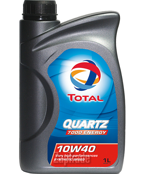 ������ �������� ����� Total QUARTZ 7000 ENERGY ����������������� | ������� 167637