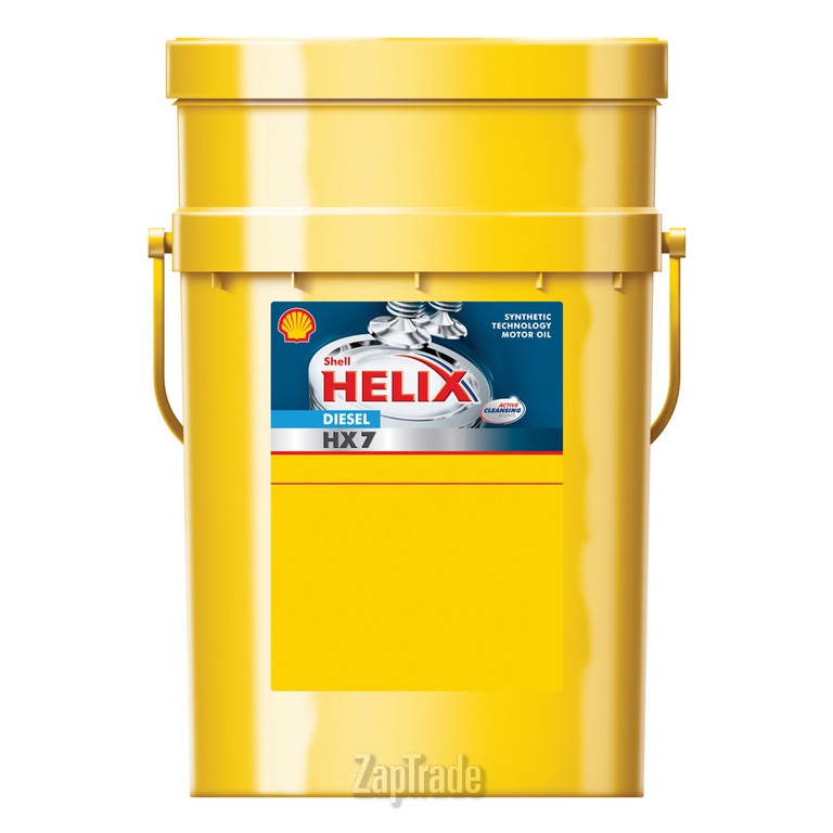 ������ �������� ����� Shell Helix HX7 Diesel ����������������� | ������� 550040473