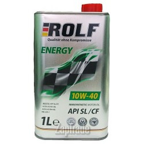 ������ �������� ����� Rolf ENERGY 10W-40 ����������������� | ������� 322232