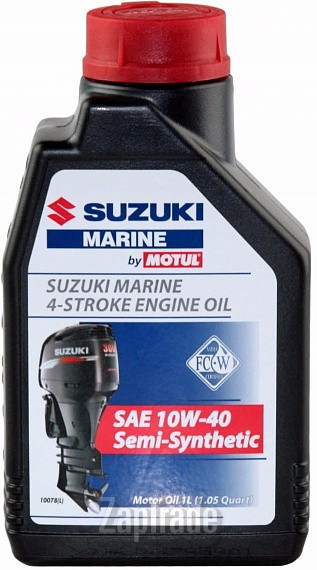 ������ �������� ����� Motul Suzuki Marine 4T ����������������� | ������� 106355