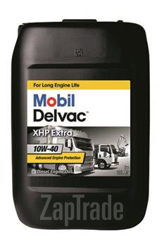������ �������� ����� Mobil Delvac XHP Extra ������������� | ������� 152712
