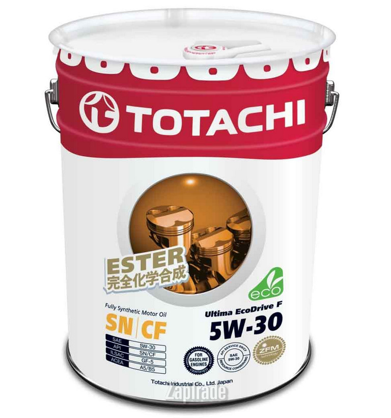 ������ �������� ����� Totachi Ultima EcoDrive F ������������� | ������� 4562374690974