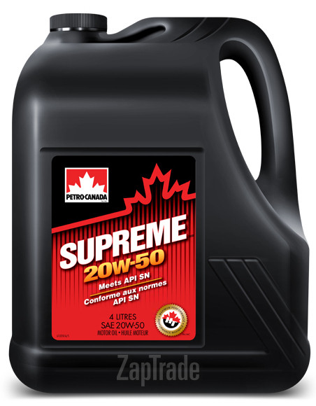 ������ �������� ����� Petro-canada SUPREME ����������������� | ������� MOSP25C16