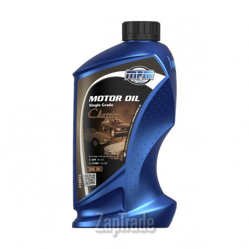 ������ �������� ����� Mpm oil Single Grade Classic ����������� | ������� 41001C