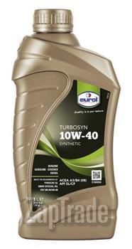 ������ �������� ����� Eurol TURBOSYN ����������������� | ������� E1000941L