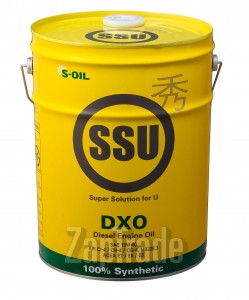������ �������� ����� S-oil SSU DXO ������������� | ������� DSSU10W40DXO_20