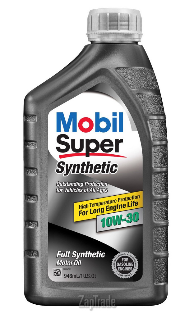 ������ �������� ����� Mobil Super Synthetic ������������� | ������� 071924277373