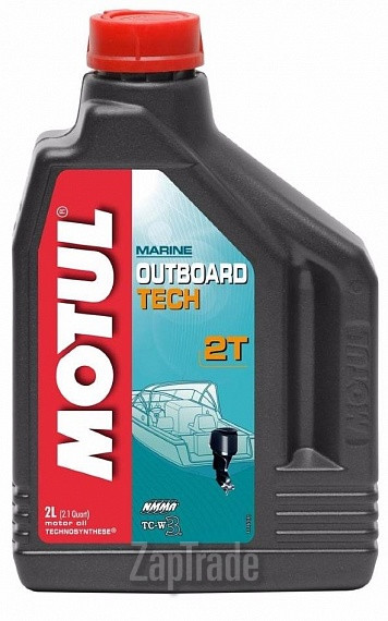 ������ �������� ����� Motul Outboard Tech 2T ������������� | ������� 106614