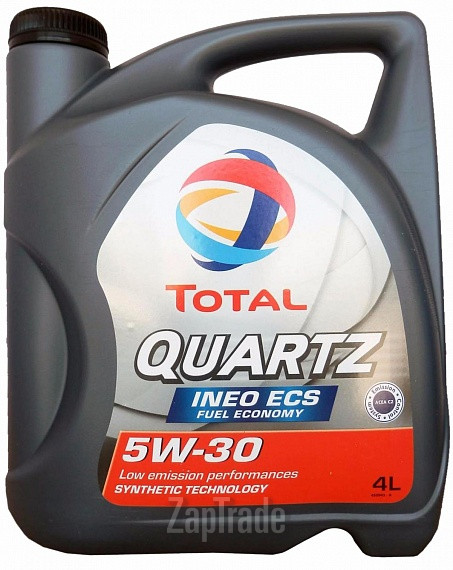 ������ �������� ����� Total QUARTZ INEO ECS ������������� | ������� 151510
