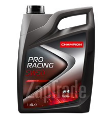 ������ �������� ����� Champion oil PRO RACING ������������� | ������� 8205118