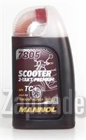 ������ �������� ����� Mannol 2-Takt Scooter Premium ������������� | ������� HL10230