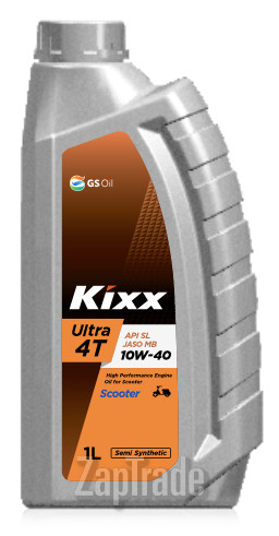 ������ �������� ����� Kixx Ultra 4T Scooter  | ������� L5118A08E1