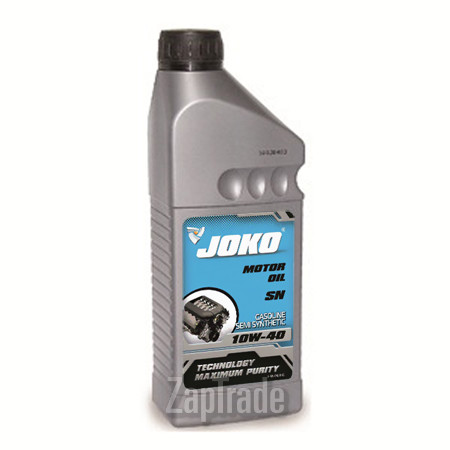 ������ �������� ����� Joko GASOLINE  10w-40 ����������������� | ������� JSN101