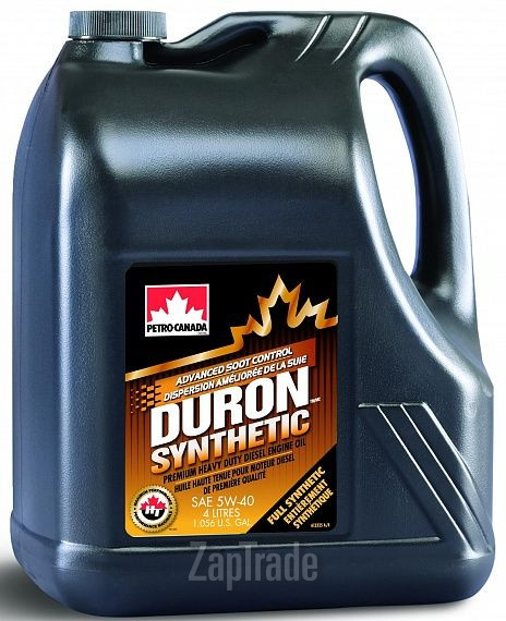 ������ �������� ����� Petro-canada Duron-E Synthetic ������������� | ������� DESYN54C16