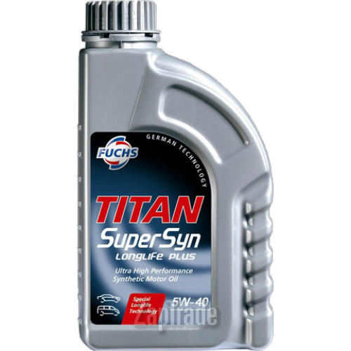 ������ �������� ����� Fuchs Titan Supersyn Longlife ������������� | ������� 600721602