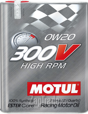 ������ �������� ����� Motul 300V HIGH RPM ������������� | ������� 101179
