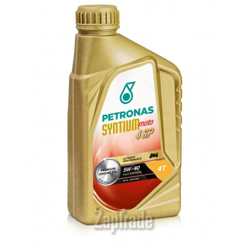������ �������� ����� Petronas SYNTIUM MOTO SP 5W40 ������������� | ������� 18261616