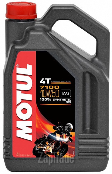 ������ �������� ����� Motul 7100 4T ������������� | ������� 104098
