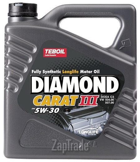 ������ �������� ����� Teboil Diamond Carat III ������������� | ������� 030754