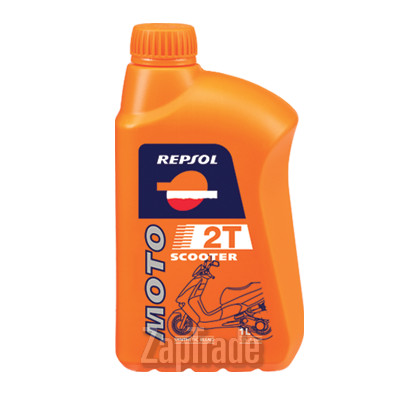 ������ �������� ����� Repsol MOTO SCOOTER 2T ������������� | ������� 6044/R