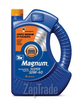 ������ �������� ����� ��� Magnum Super
15W-40 ����������� | ������� 40615142