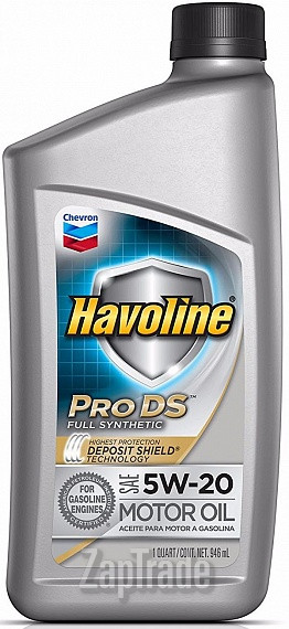 ������ �������� ����� Chevron Havoline Pro DS ������������� | ������� 223502482