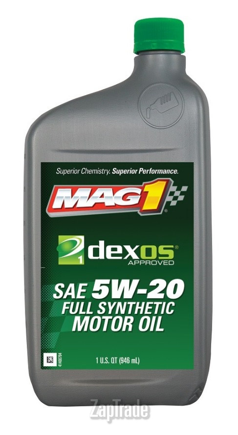 ������ �������� ����� Mag1 1dexos SAE 5W-20 ������������� | ������� mgnd52p6