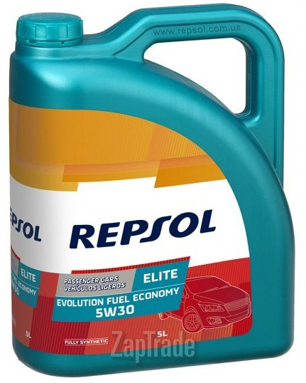 ������ �������� ����� Repsol ELITE EVOLUTION FUEL ECONOMY 5W30 ������������� | ������� 6112/R