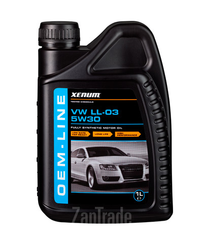 ������ �������� ����� Xenum OEM-LINE VW LL-03 ��� ������ VAG ������������� | ������� 1211001