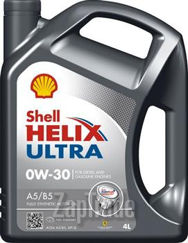 ������ �������� ����� Shell Helix Ultra ������������� | ������� 550040651